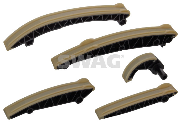 Guide Rails Kit, timing chain - 10 94 9429 SWAG